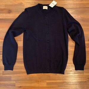 NWT-Crewcuts cardigan